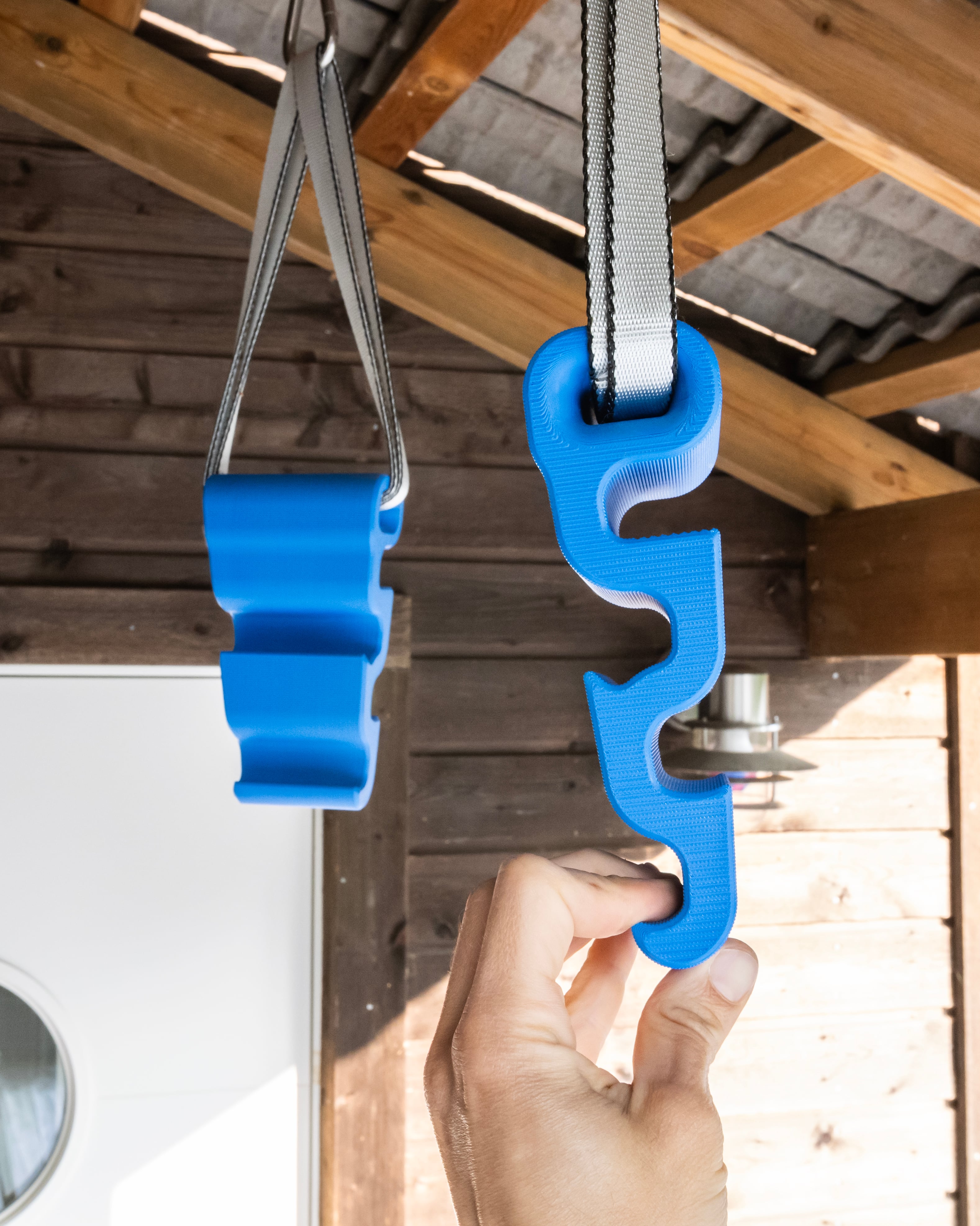 Hanging Fingerboard 3d model