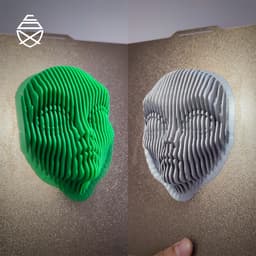 Quantum Alien 3d model