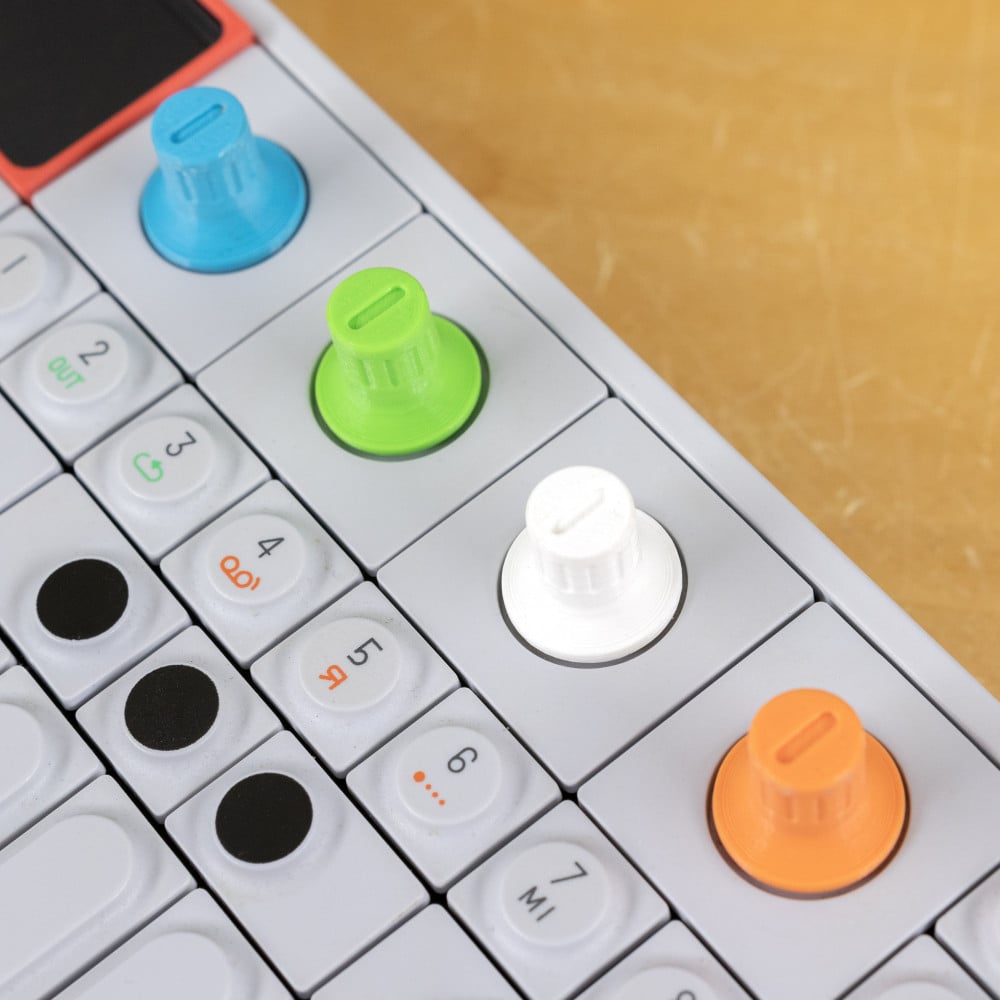 OP-1 Super Customizer Kit 3d model