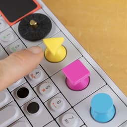 OP-1 Super Customizer Kit 3d model