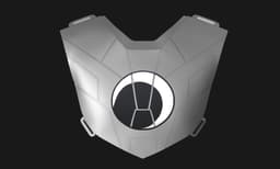 Midnighter Helmet, Chest Plate and Baton Bundle 3d model