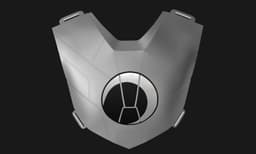 Midnighter Helmet, Chest Plate and Baton Bundle 3d model