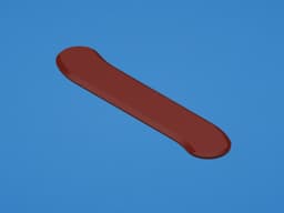 Spreading Spatula 3d model