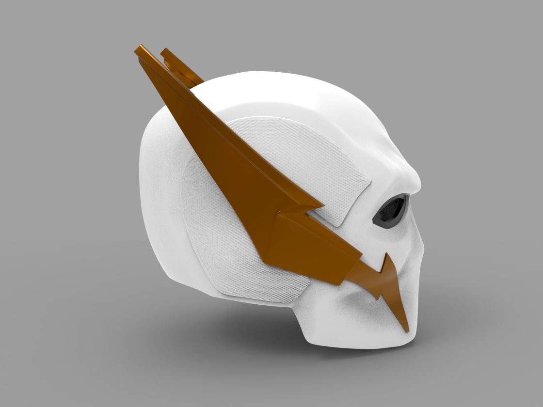 Godspeed 3d model