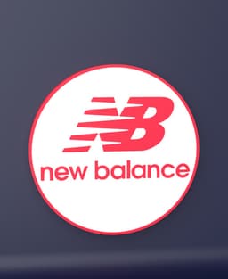 New Balance - LED Strip compatible 3d model