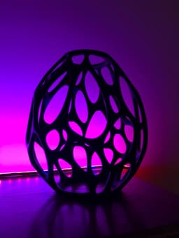 VORONOI SCULPTURE 3d model