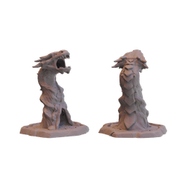 Dragon Dice Tower 3d model