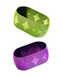 STAR PLATE 3d model