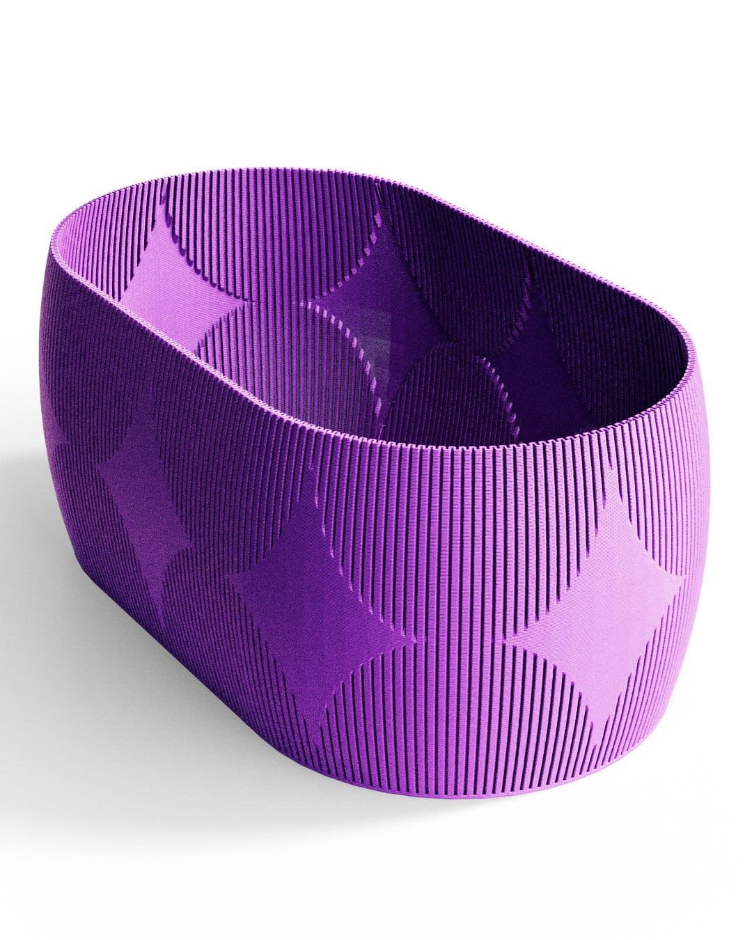 STAR PLATE 3d model
