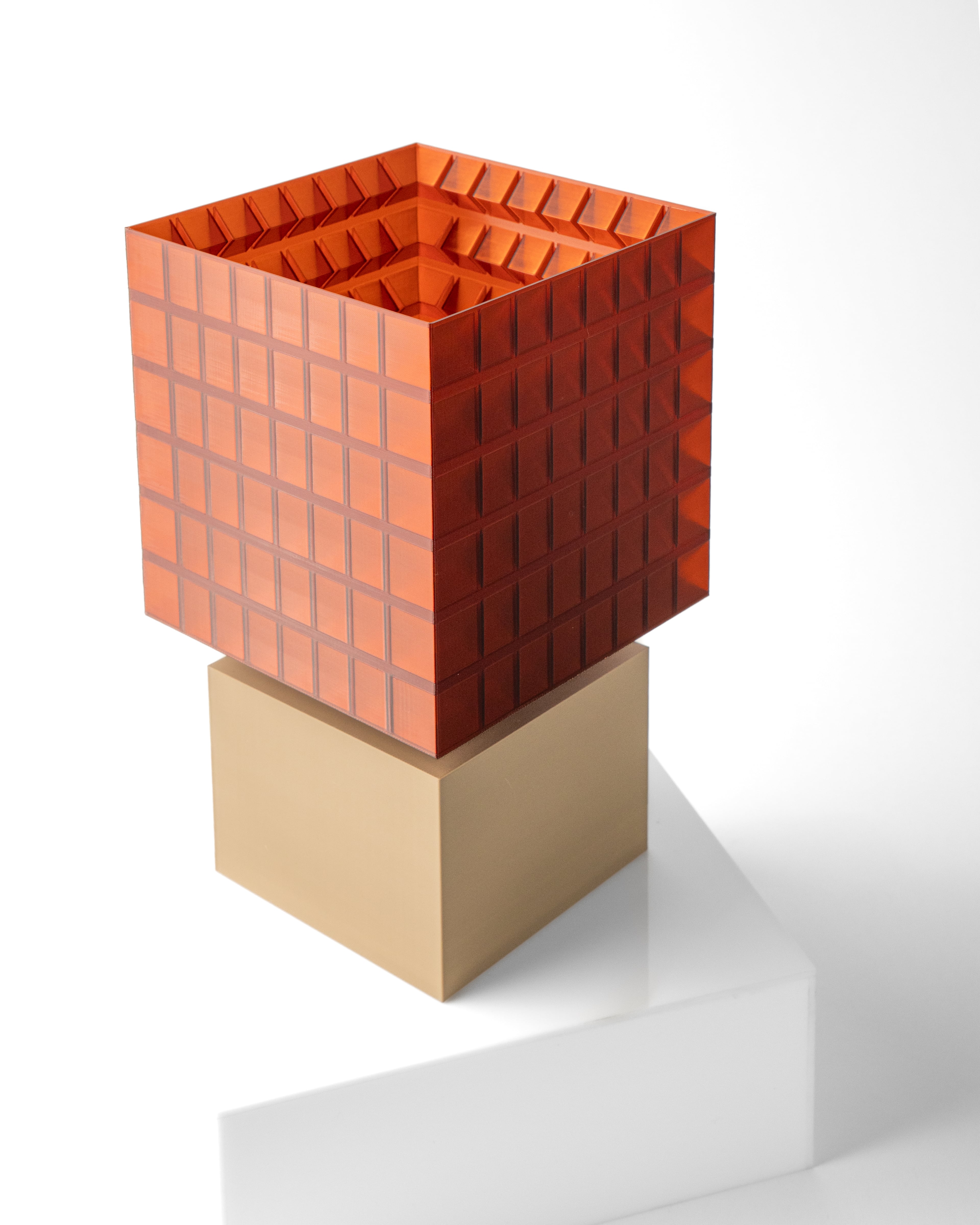 Mini Lamp F016 by UMINO 3d model