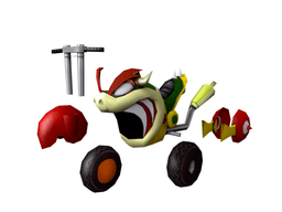 Flame Runner 3d model