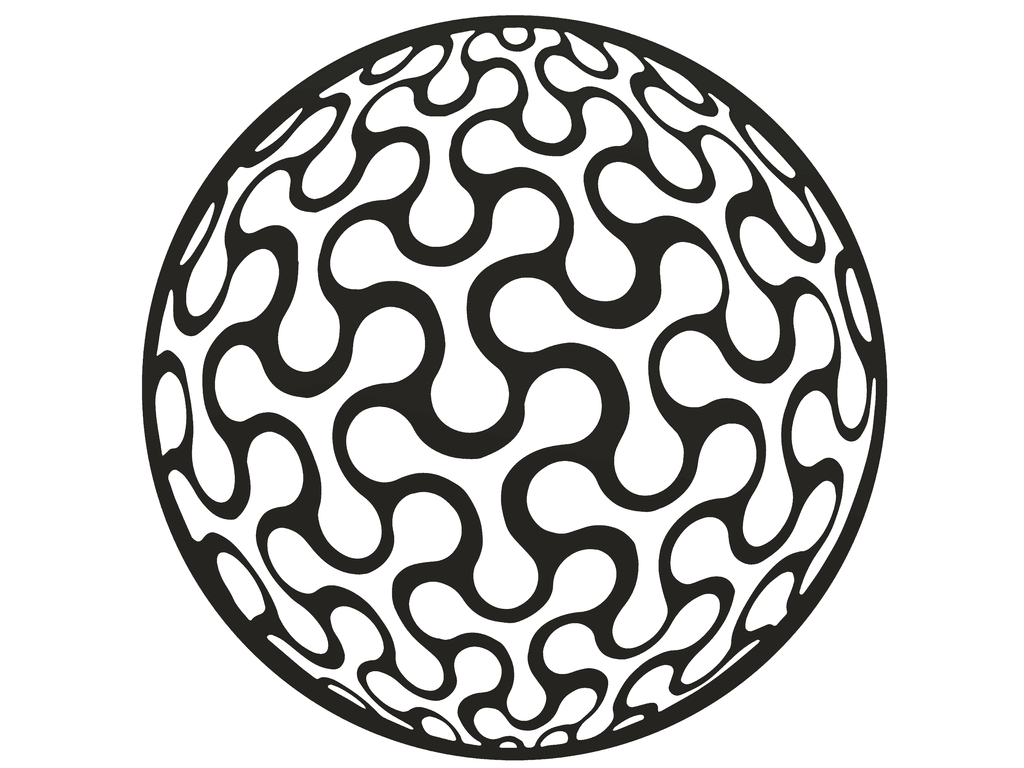Geometry 3 3d model