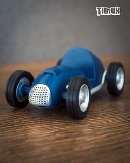 VINTAGE TOY CAR - PHONE HOLDER 3d model