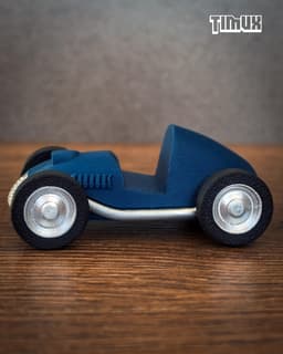 VINTAGE TOY CAR - PHONE HOLDER 3d model