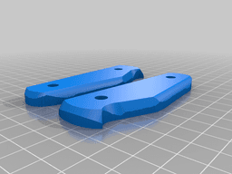 MP Messer No. 3 3d model