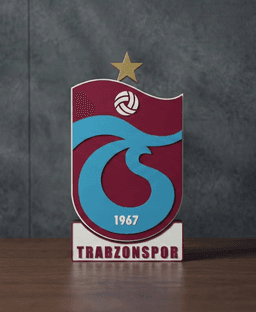 Trabzonspor Lightbox 3d model