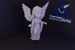 Anjo.stl 3d model