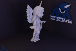 Anjo.stl 3d model
