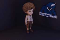 Anjo.stl 3d model