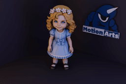 Anjo.stl 3d model