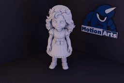 Anjo.stl 3d model