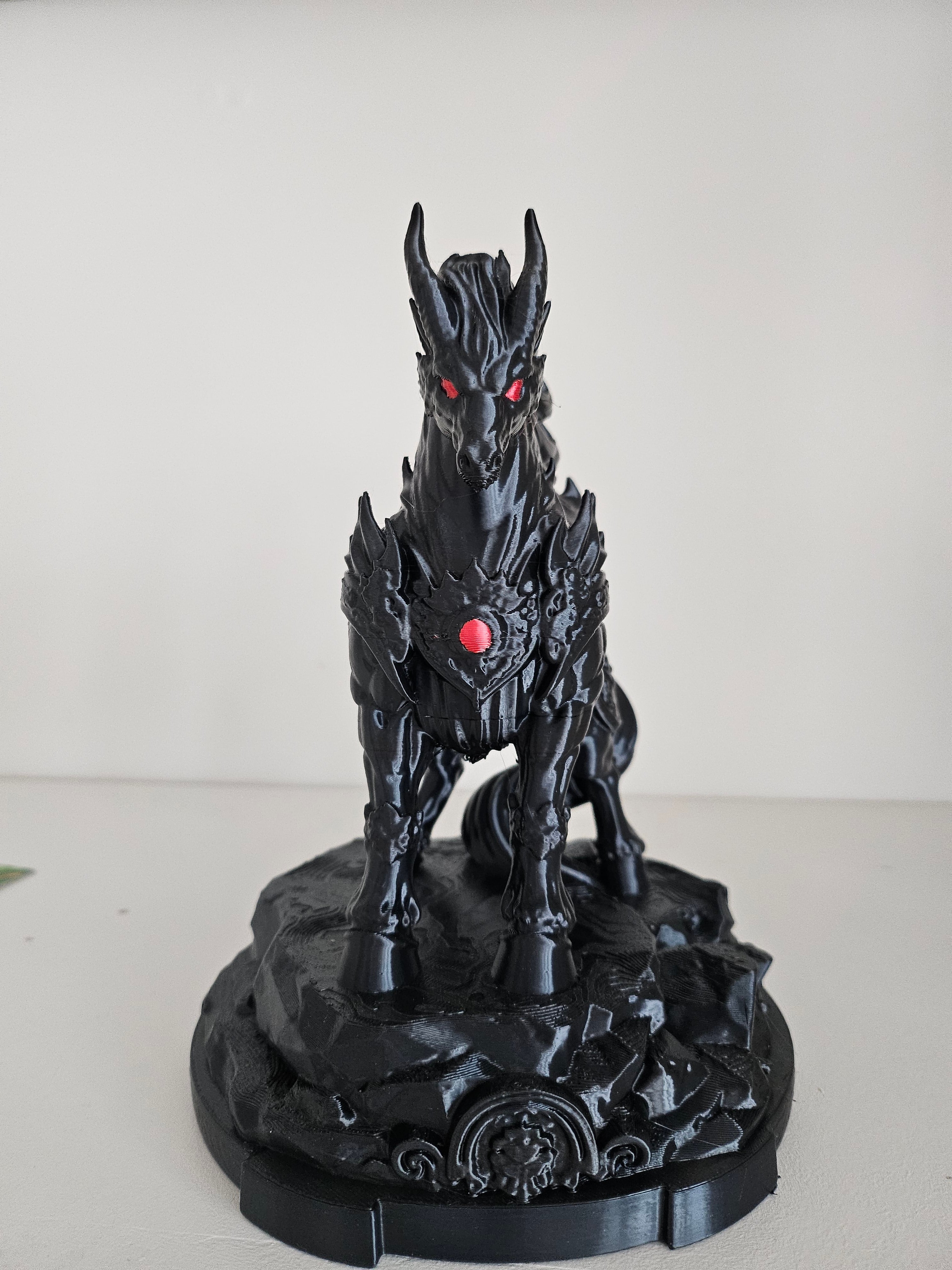 Ethereal Guardian 3d model
