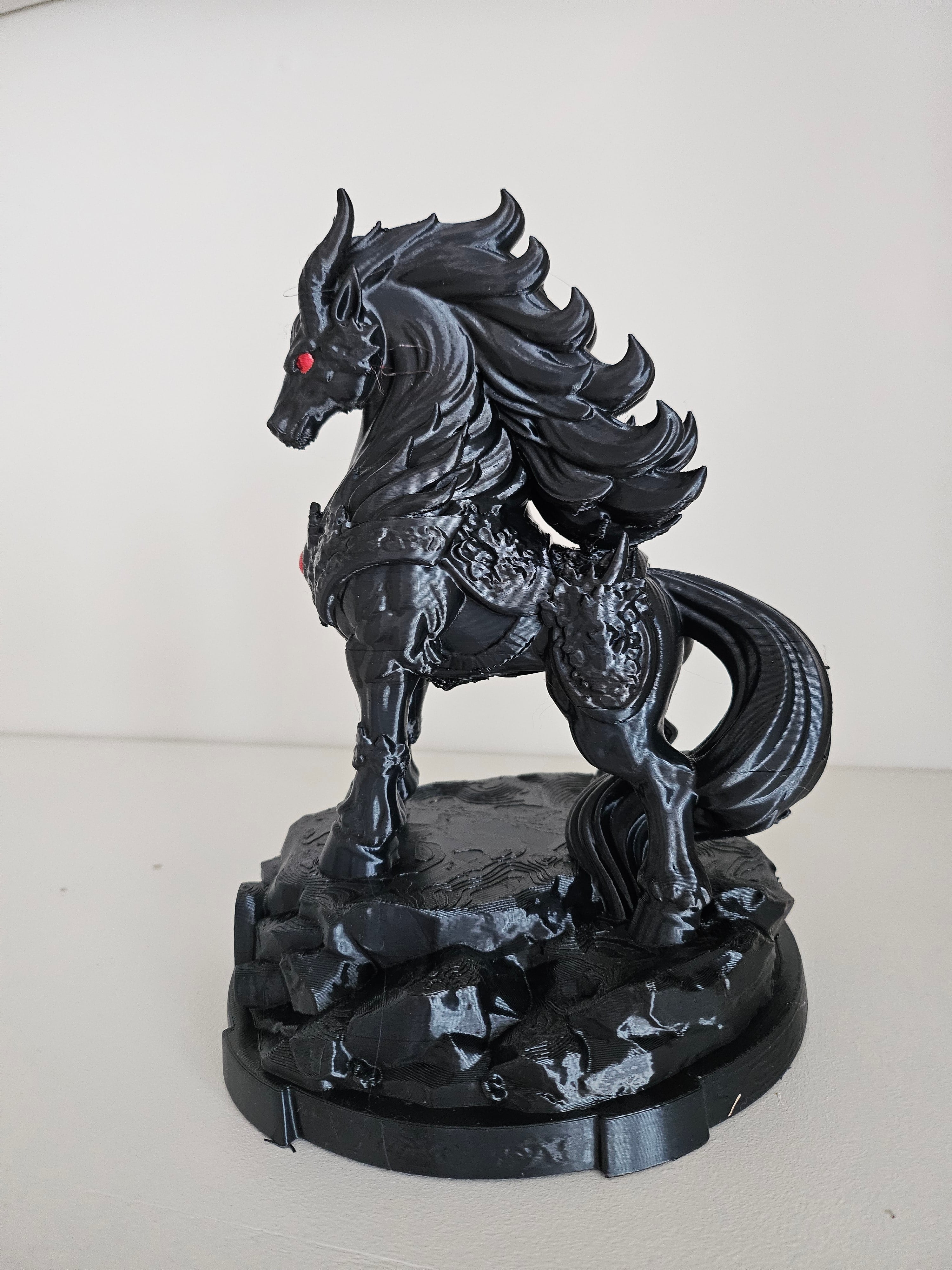 Ethereal Guardian 3d model