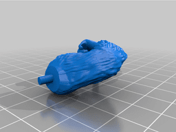 bingo 3d model