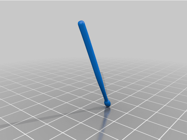 bingo 3d model
