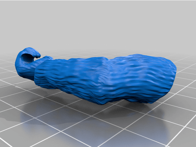 bingo 3d model