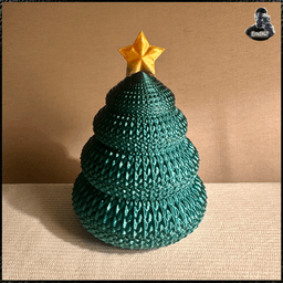 New Christmas tree 3d model