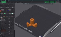 Tesla Model 3 Trunk Hook 3d model