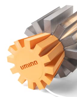 Mini Lamp F022 by UMINO 3d model