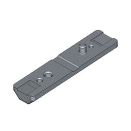 D-LOCK_TOOL-SLOT_L_PART-A 3d model
