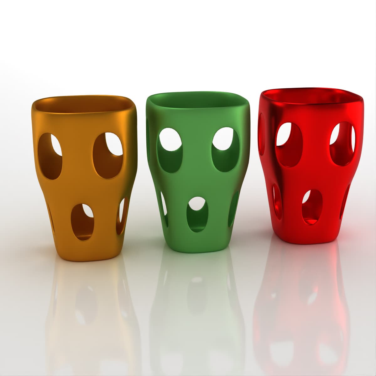 AC-PEN-PENCIL-HOLDER-005.stl 3d model