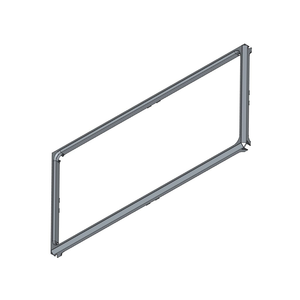 D-LOCK_BOX.4-9-B_TOP 3d model