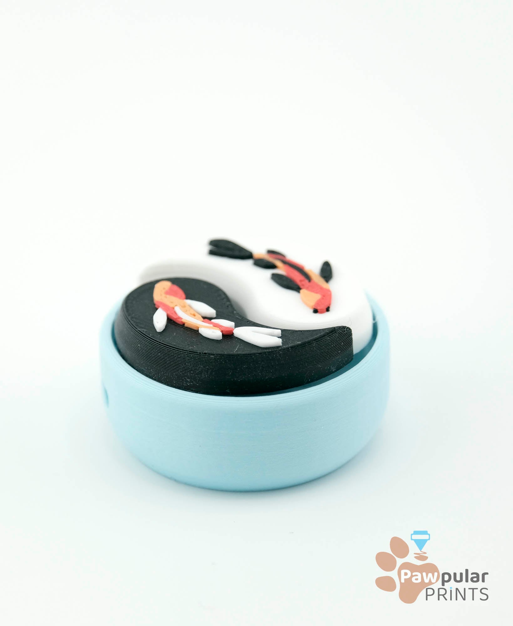 Dual Tides 3d model