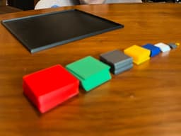 Partridge Puzzle 3d model