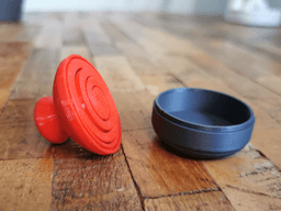 Joy Fidget 3d model