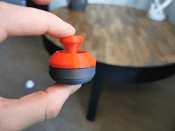 Joy Fidget 3d model
