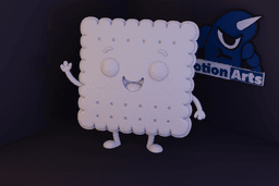 Biscoito.stl 3d model