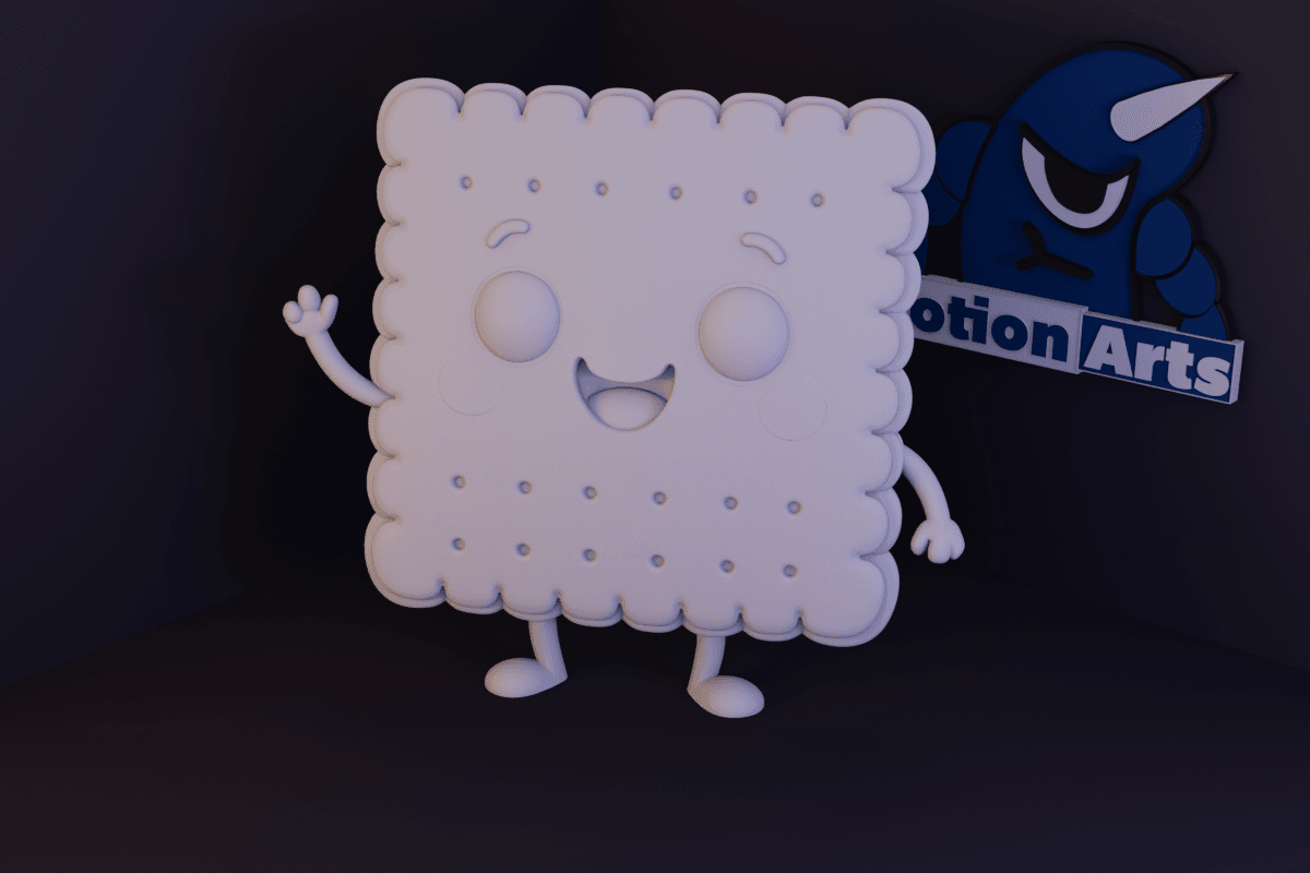 Biscoito.stl 3d model