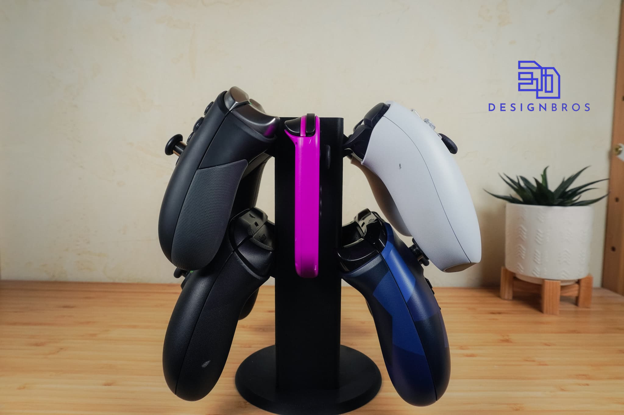 Controller Tower 3d model
