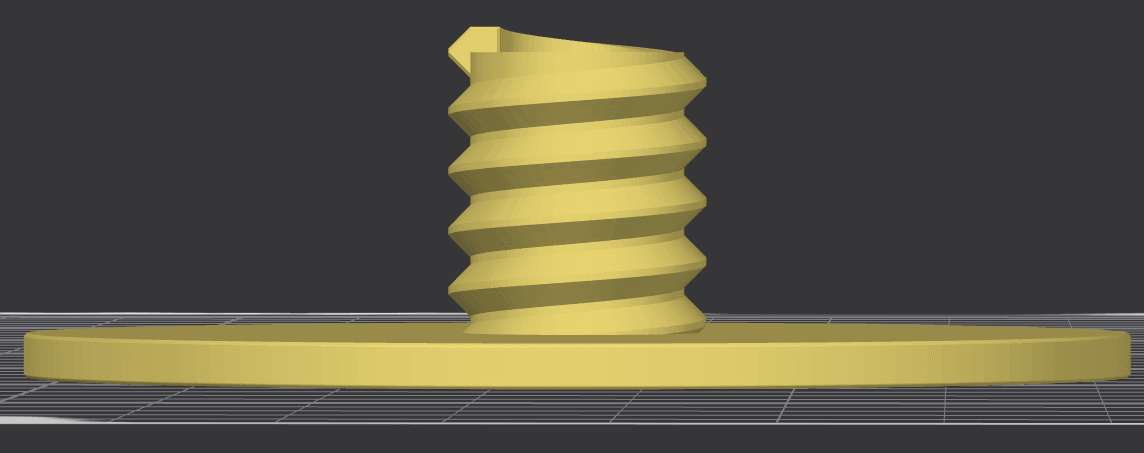Modular Painting Handel 3d model