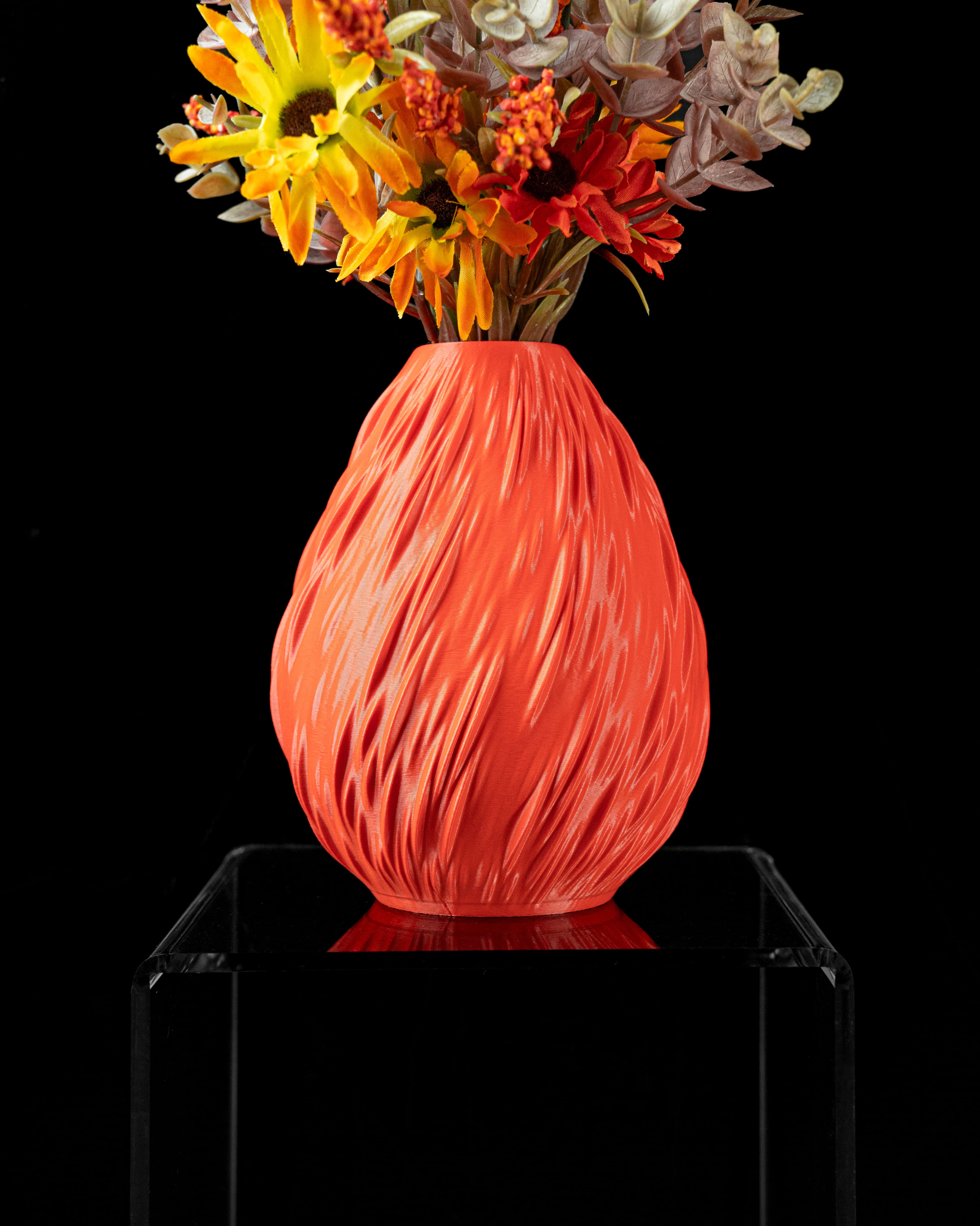 Rain Flower Vase by MODERN MACHINE 3d model