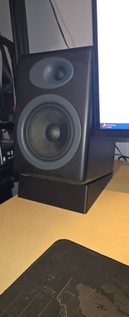 Speaker_Stand_Audioengine_A5_Large.stl 3d model