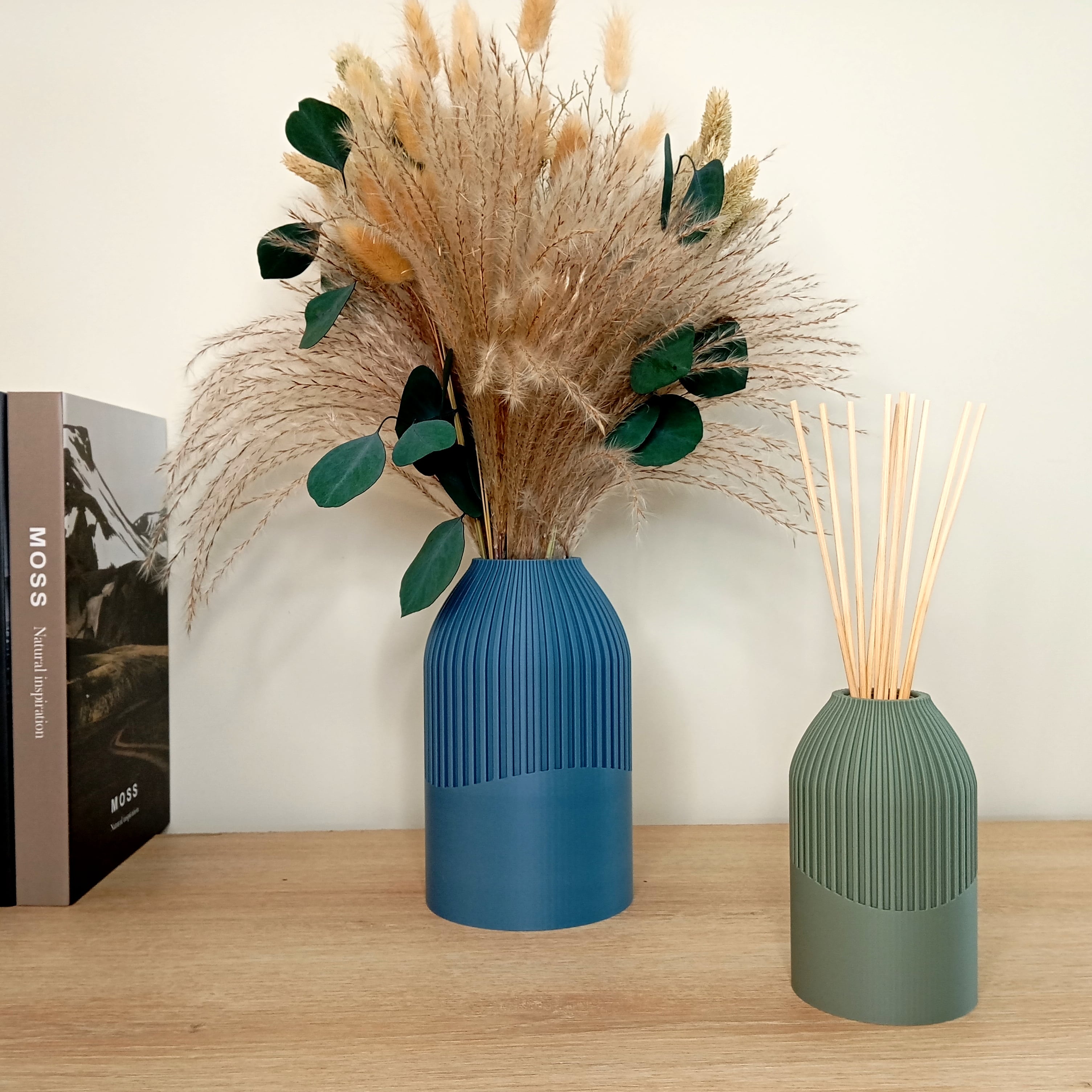 Vase "Duo" 3d model
