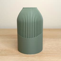 Vase "Duo" 3d model