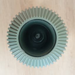 Vase "Duo" 3d model