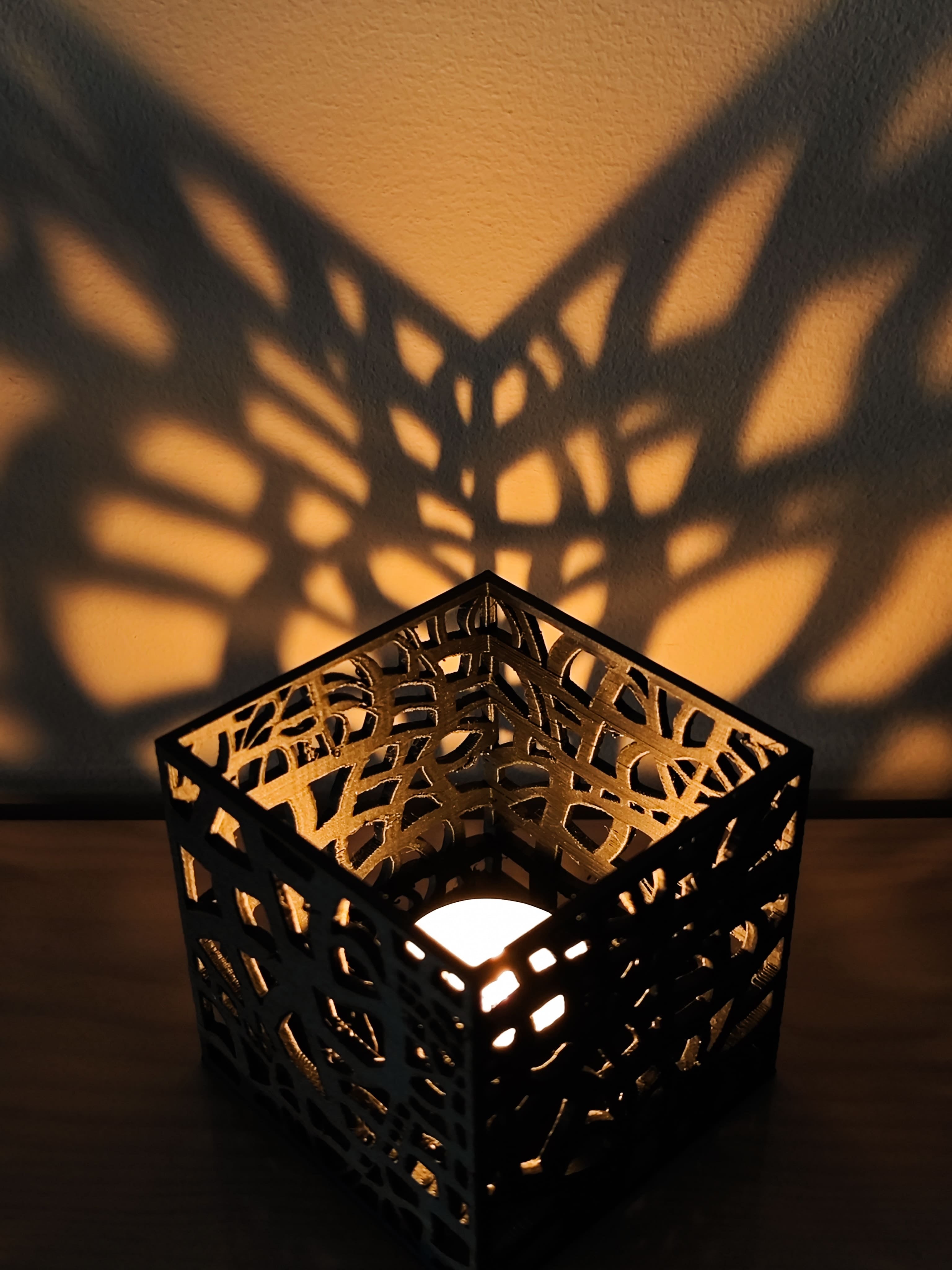 Runa | Candlecube 3d model